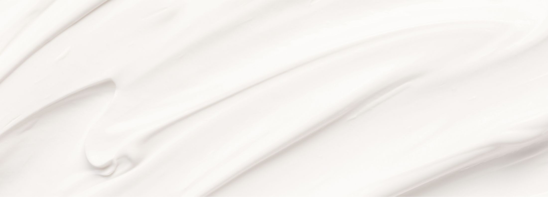 Smooth white cream or paint texture background.