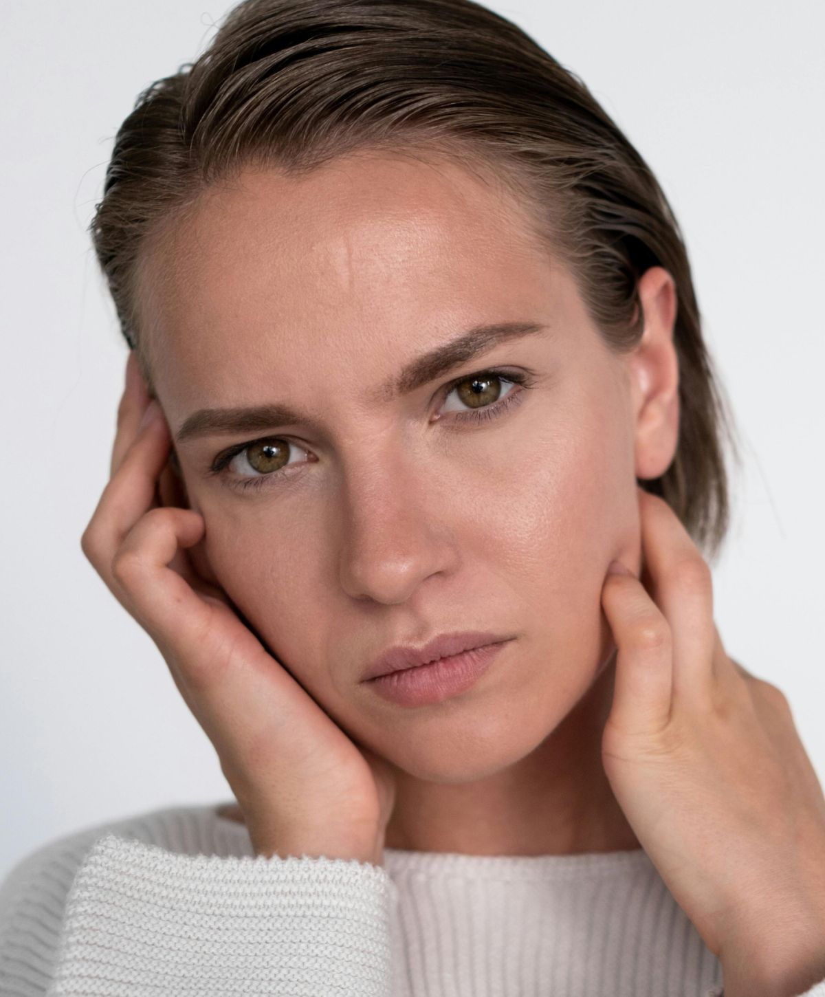 Vancouver Lip Lift Patient model