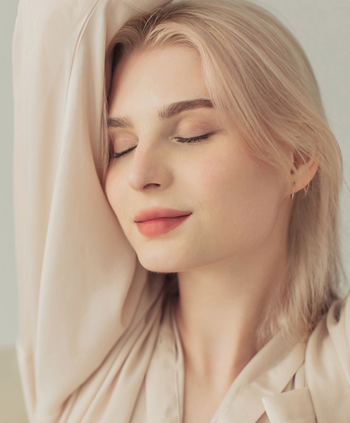 Vancouver Revision Rhinoplasty patient model