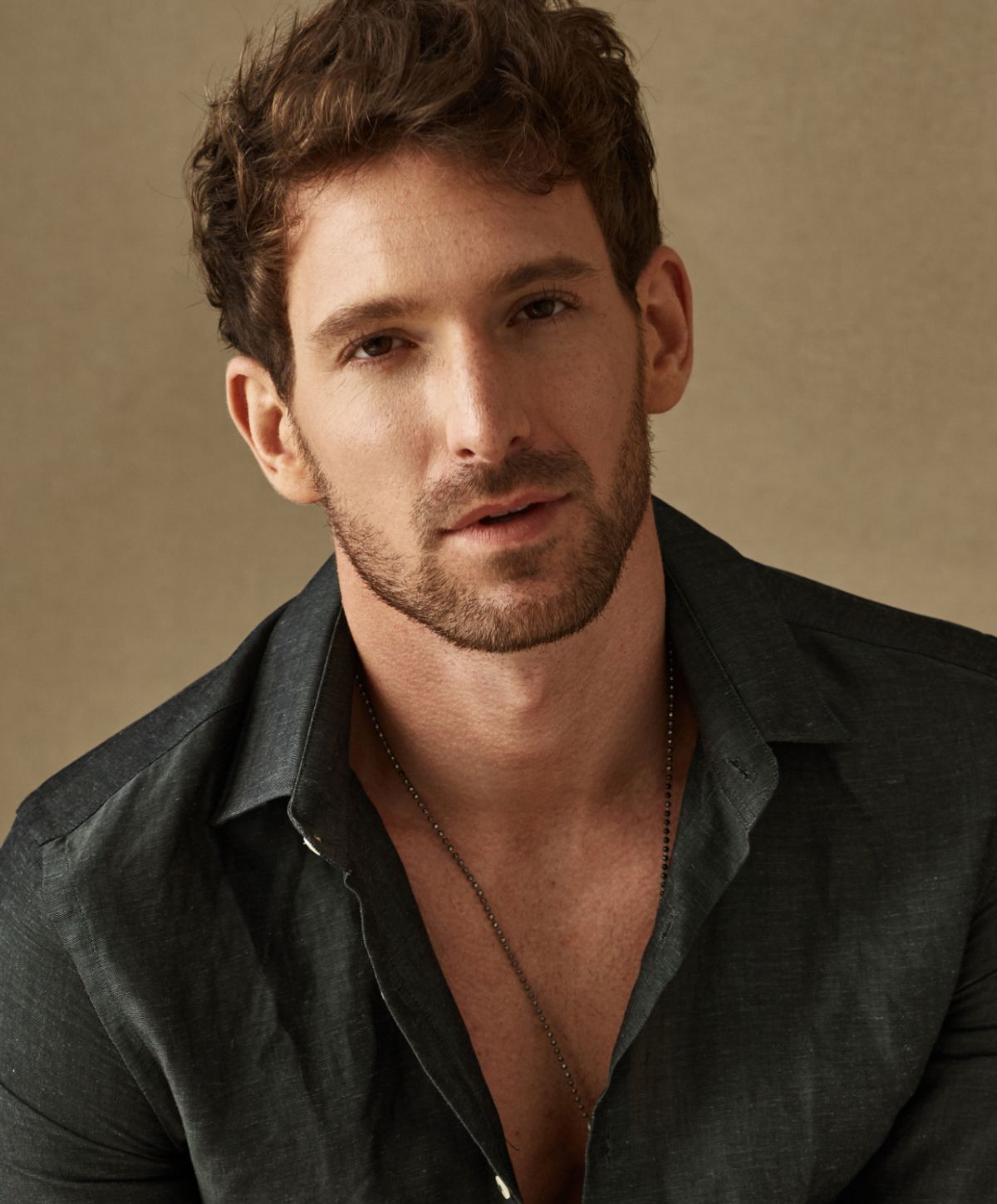 Vancouver Male Plastic Surgery Patient Model