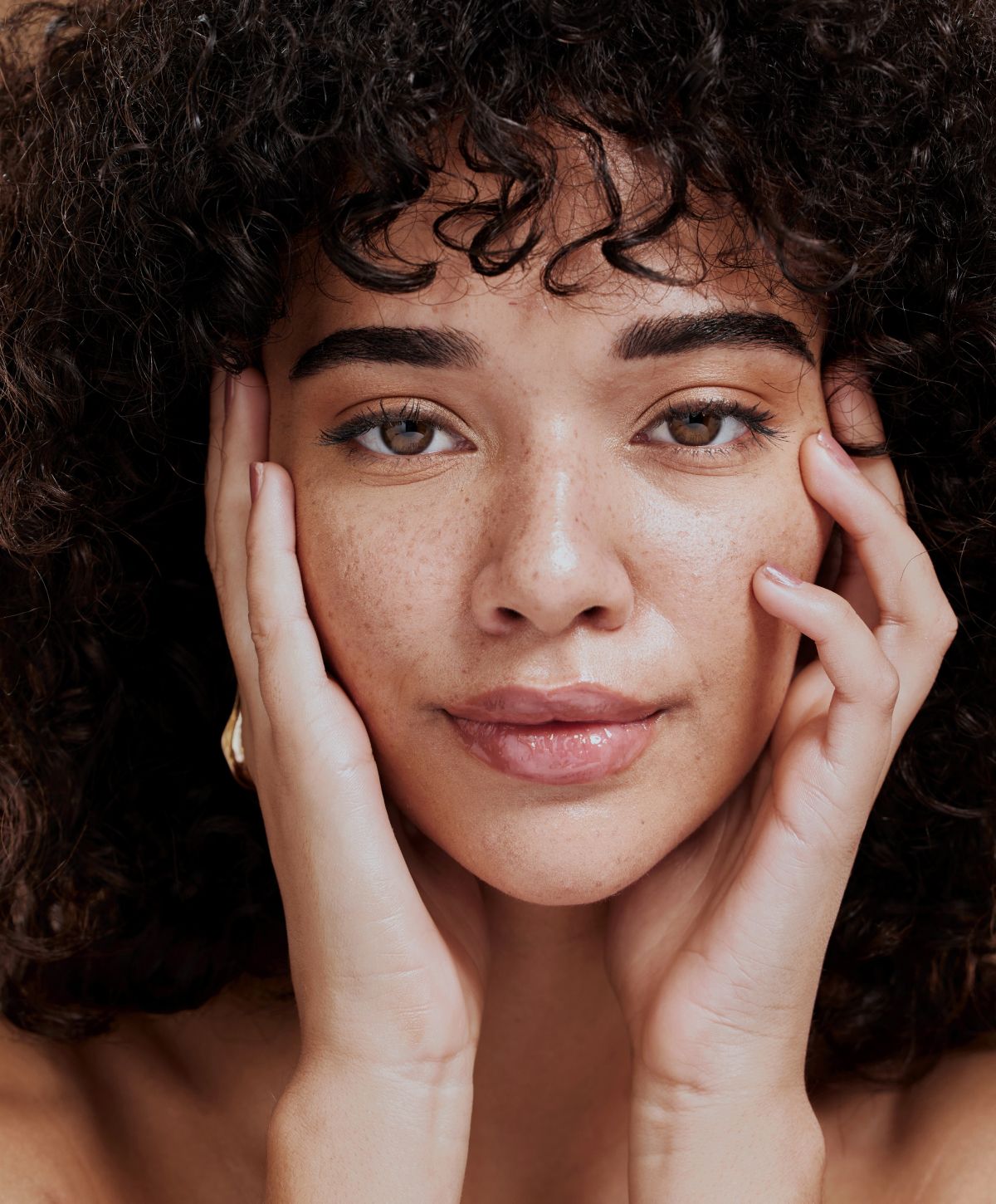 facial countoring Vancouver patient model